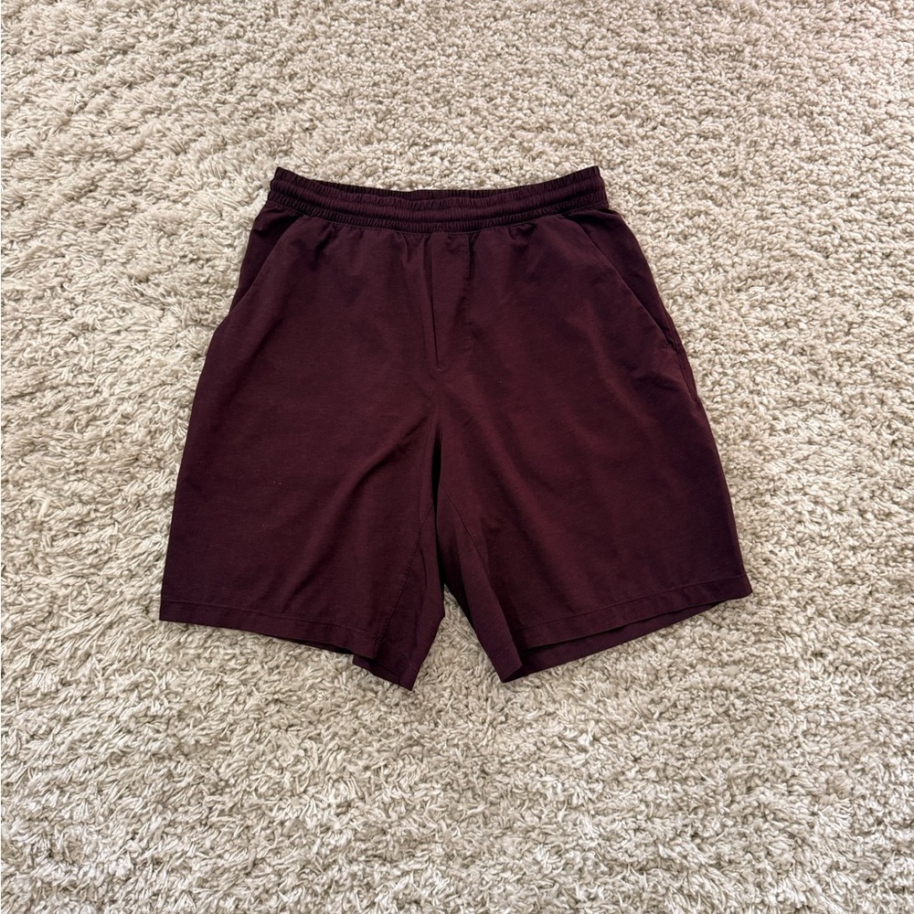 Lululemon Pace Breaker Linerless Short 9"